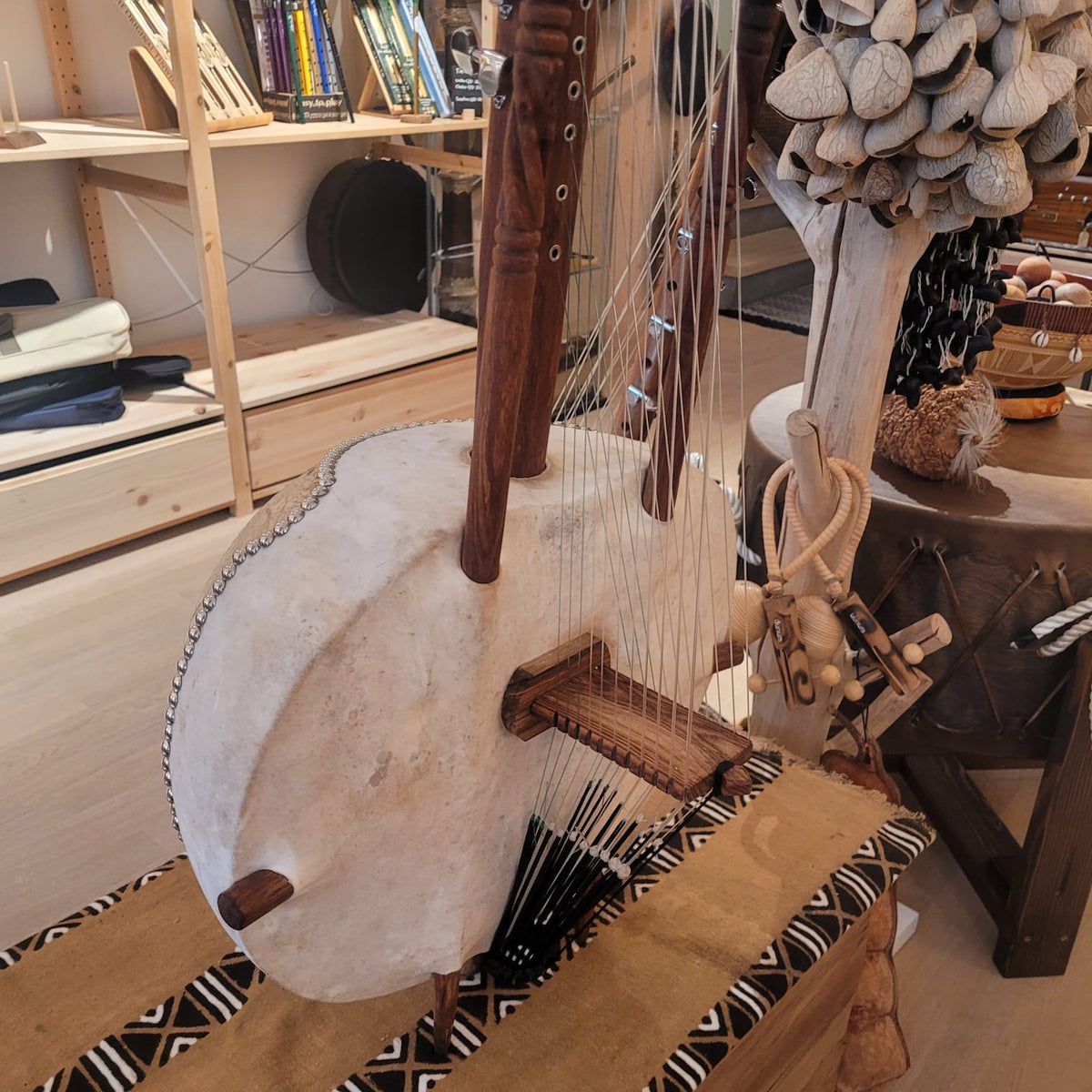 Kora 21 cordes avec sac