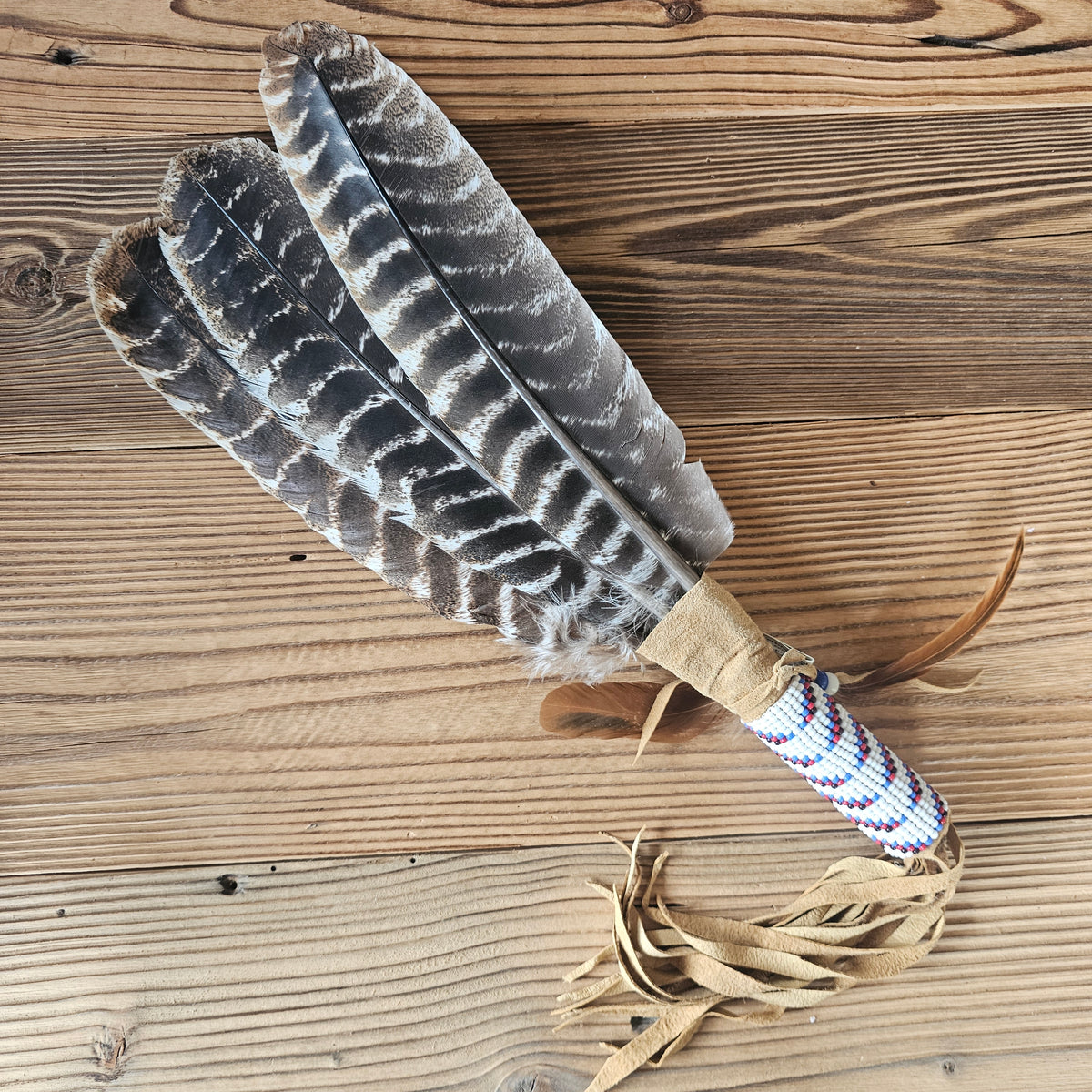 Éventail de prière navajo