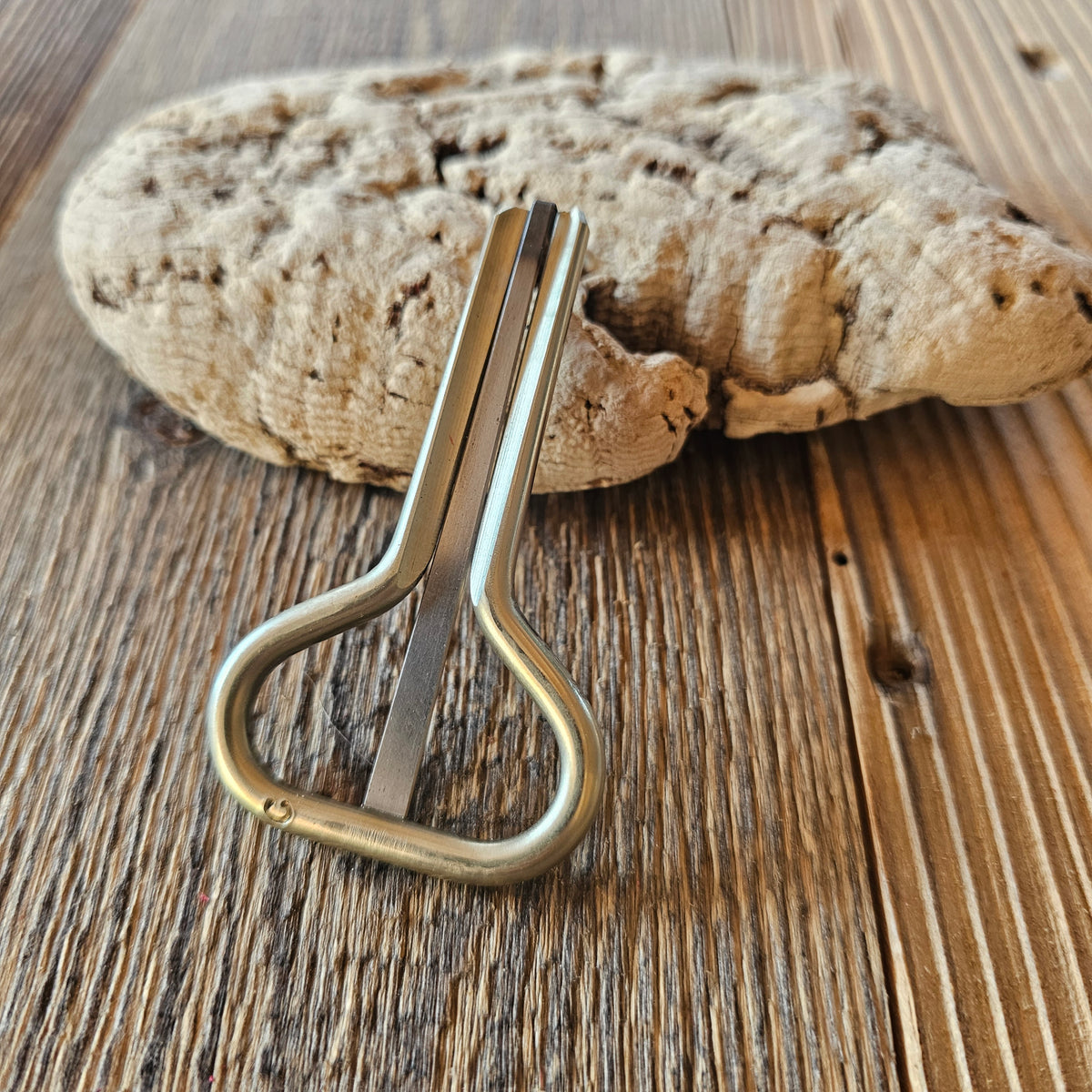 Jew's harp from Schlütter Harps, DE