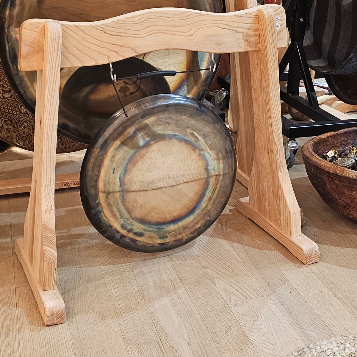 16"- 40 cm - Wurzelklang Solfeggio 174 Hz