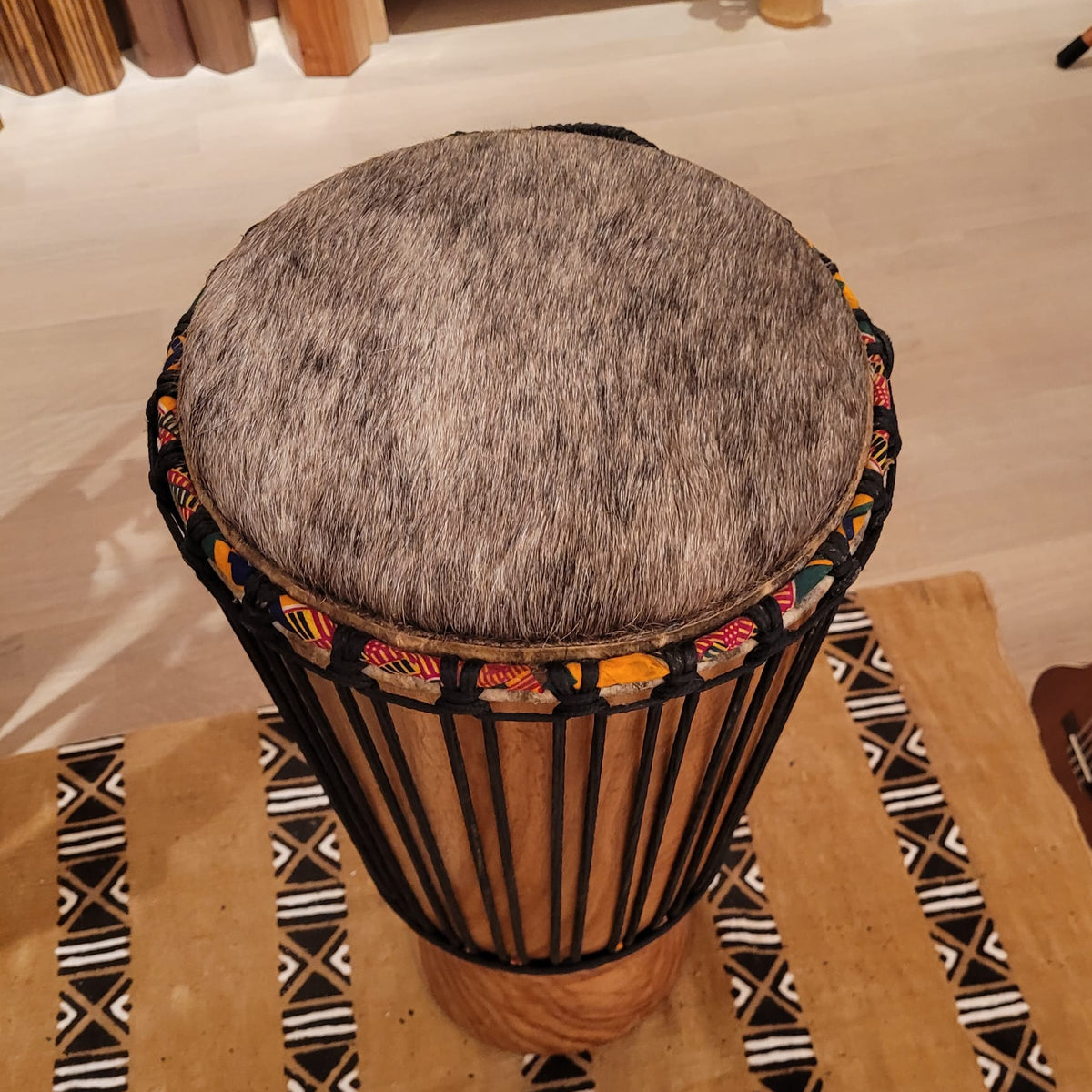 Bougarabou Ø 26 cm, H 64cm