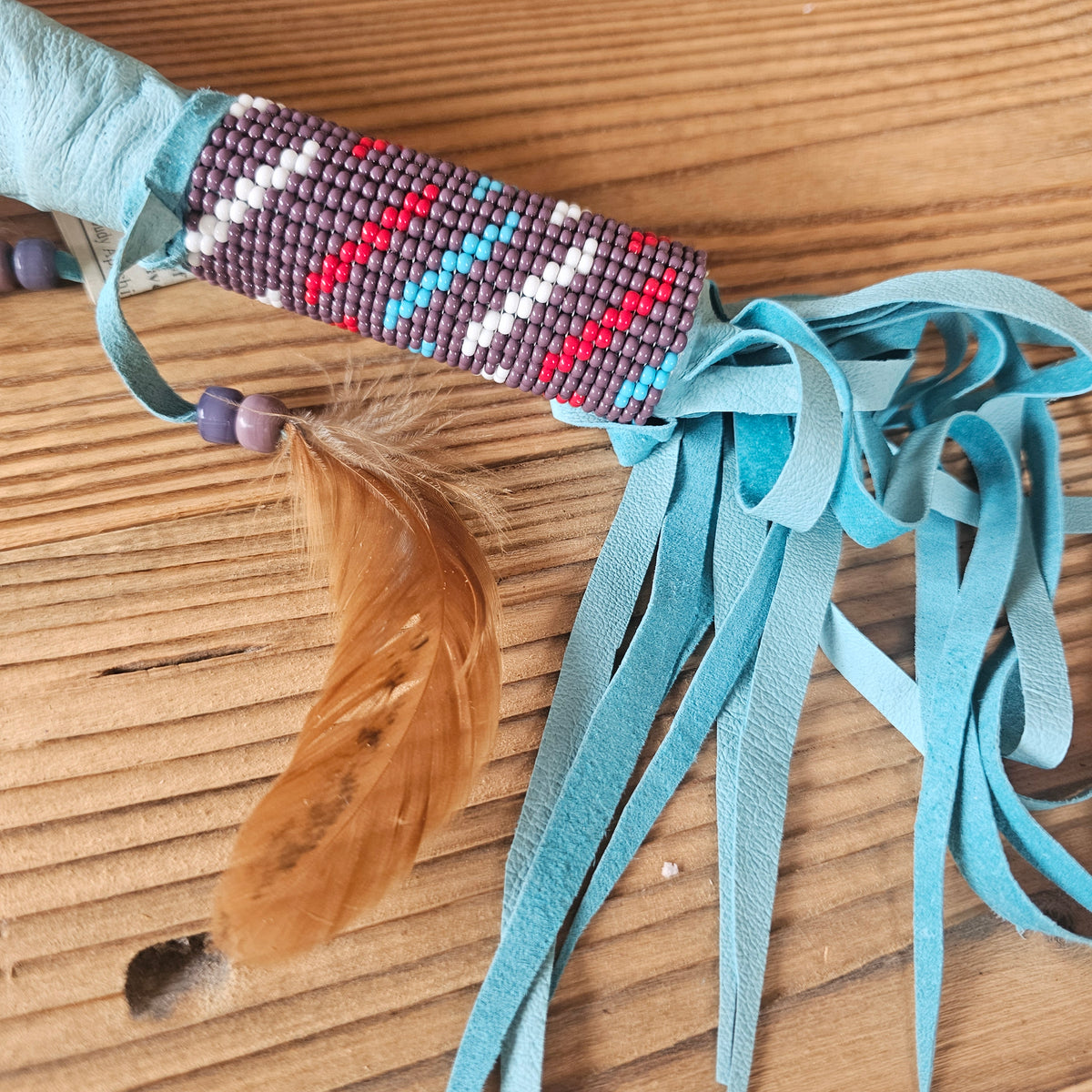Navajo‑Gebetsfächer