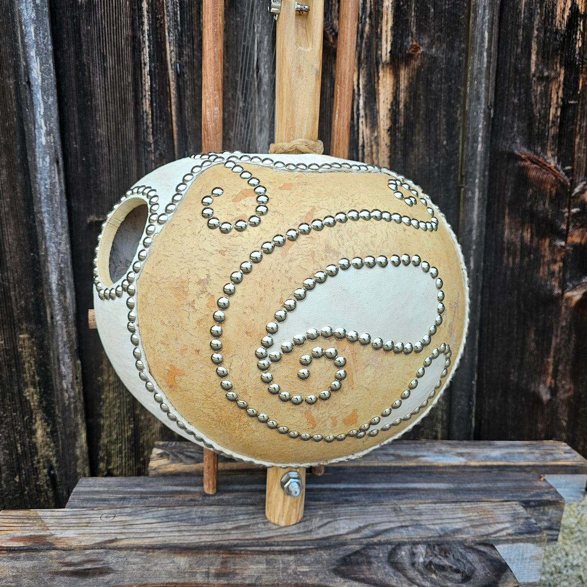 Kora 21 Saiten mit Tasche