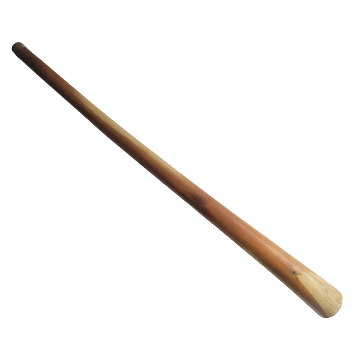 Eucalyptus Didgeridoo with Bag E in 440 Hz
