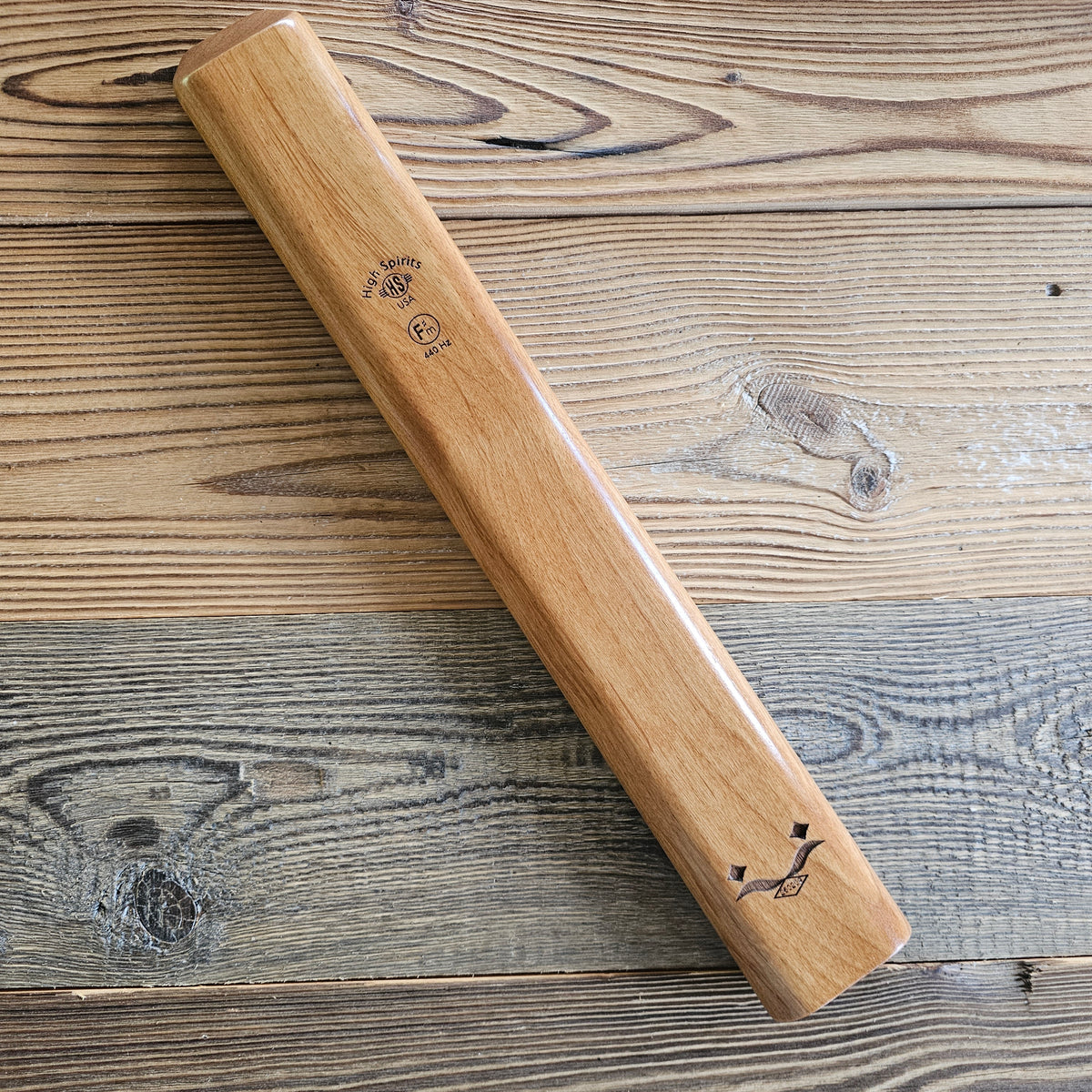 Double Nova Flute F#