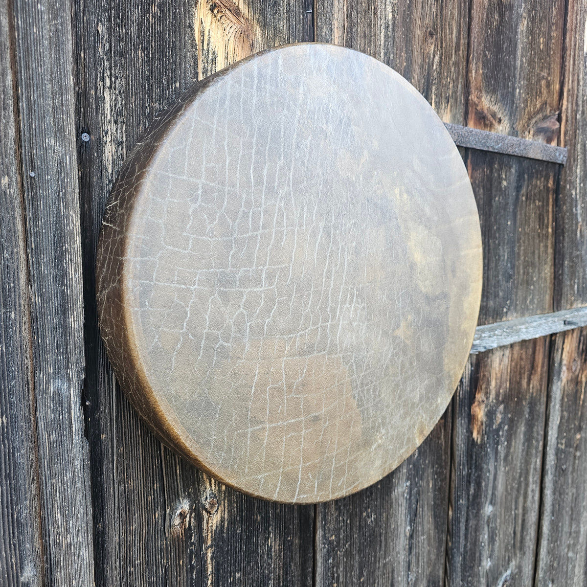 Tambour indien ø 45 cm - Bison