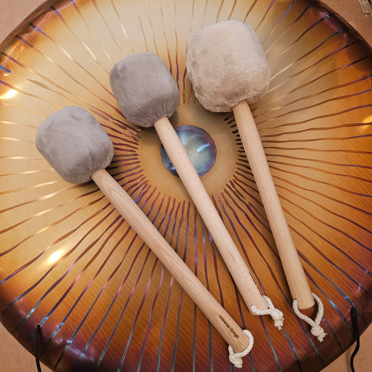 Universe Gong - Vento Gong Mallets
