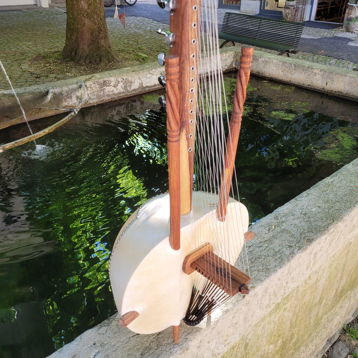 Kora 21 strings with bag