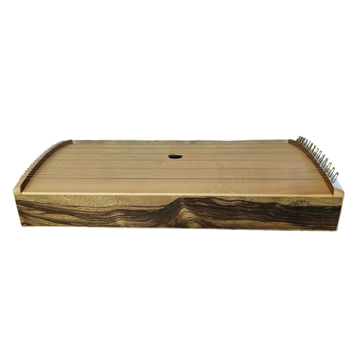 Körpertambura® mit gewölbter Decke - Black Ofram | D