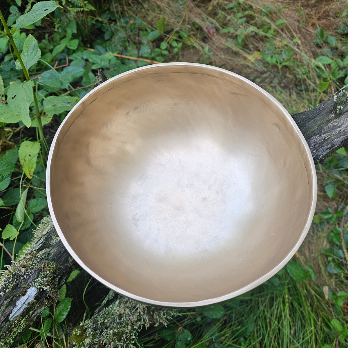 Klangschale ø 24 cm | Ton: ~ C 432 Hz | Sakralchakra