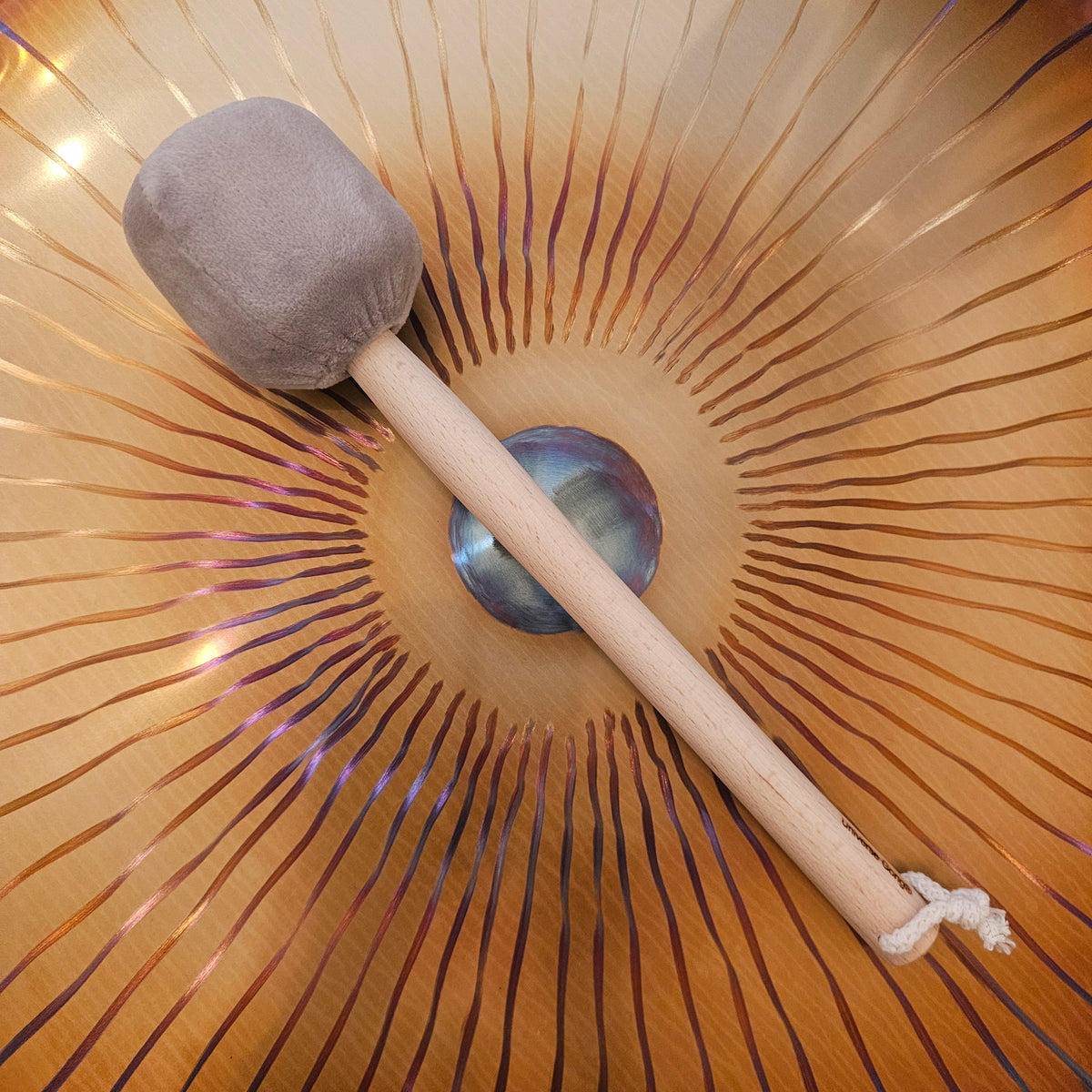 Universe Gong - Vento Gong Mallets