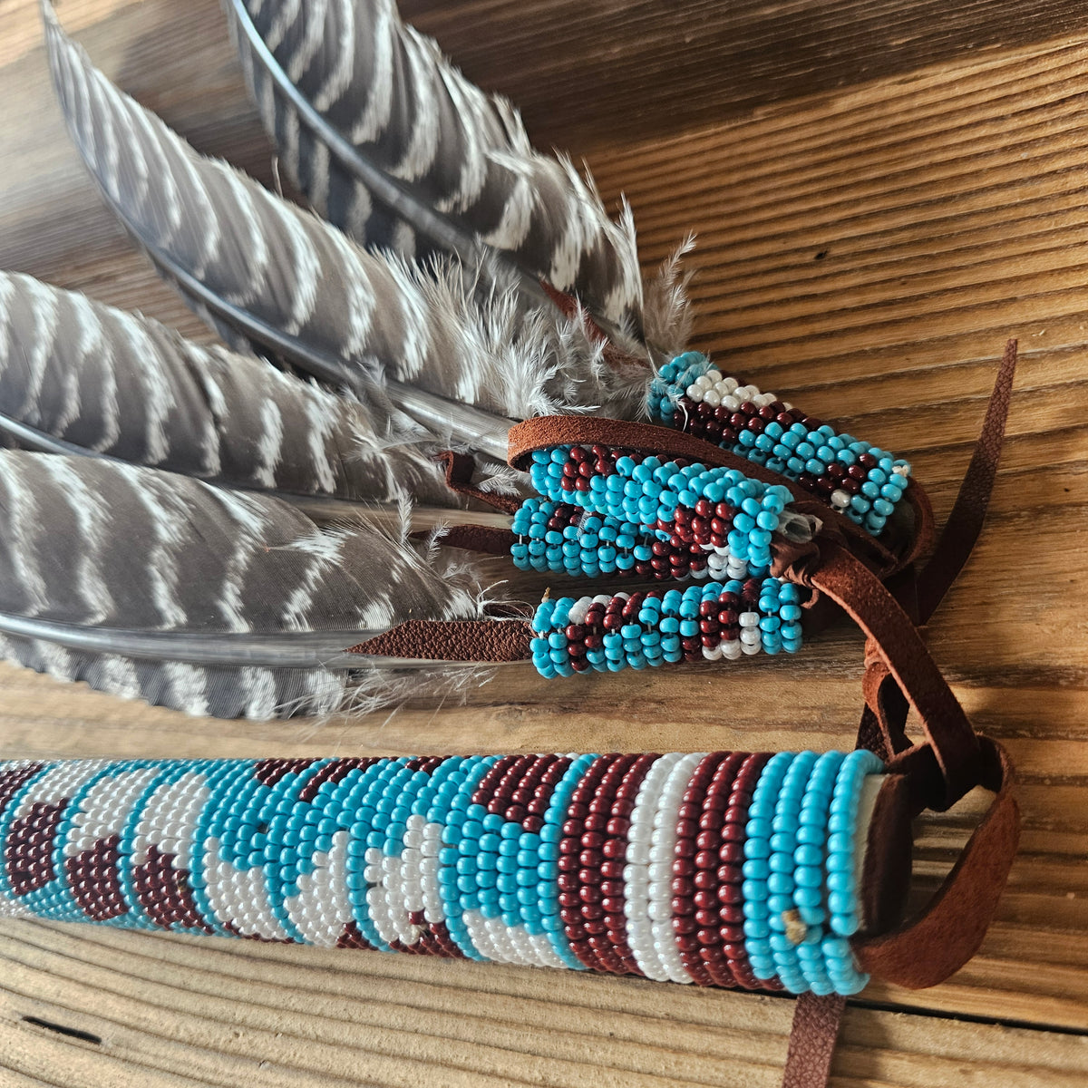 Gebetsfächer der Navajo