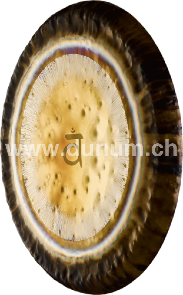 Sakral Chakra Gong 24" - 60cm | Gong | Planeten & Chakra Gong | Dunum.ch