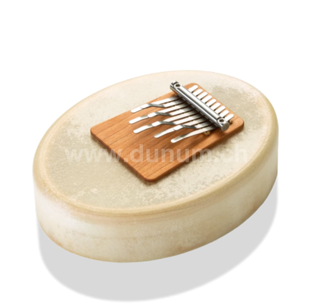 Sansula Deluxe von Hokema | Melodisch & Harmonisch | Sansula & Kalimba | Dunum.ch