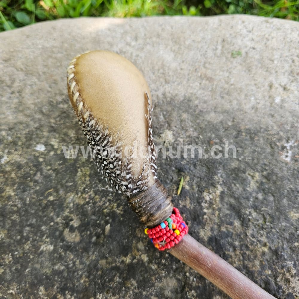 Schamanenrassel | Schamanentrommel | Perkussion | Dunum.ch