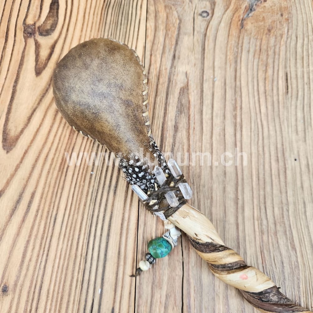 Schamanenrassel | Schamanentrommel | Perkussion | Dunum.ch