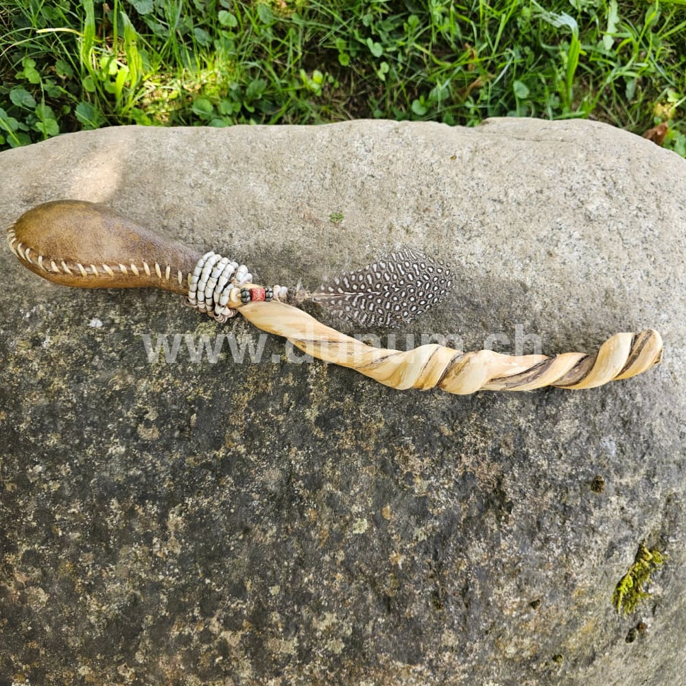 Schamanenrassel | Schamanentrommel | Perkussion | Dunum.ch