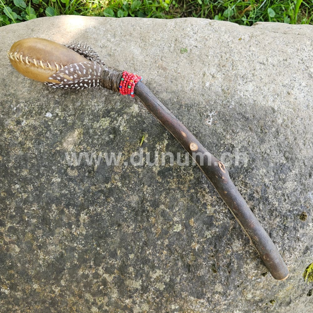 Schamanenrassel | Schamanentrommel | Perkussion | Dunum.ch