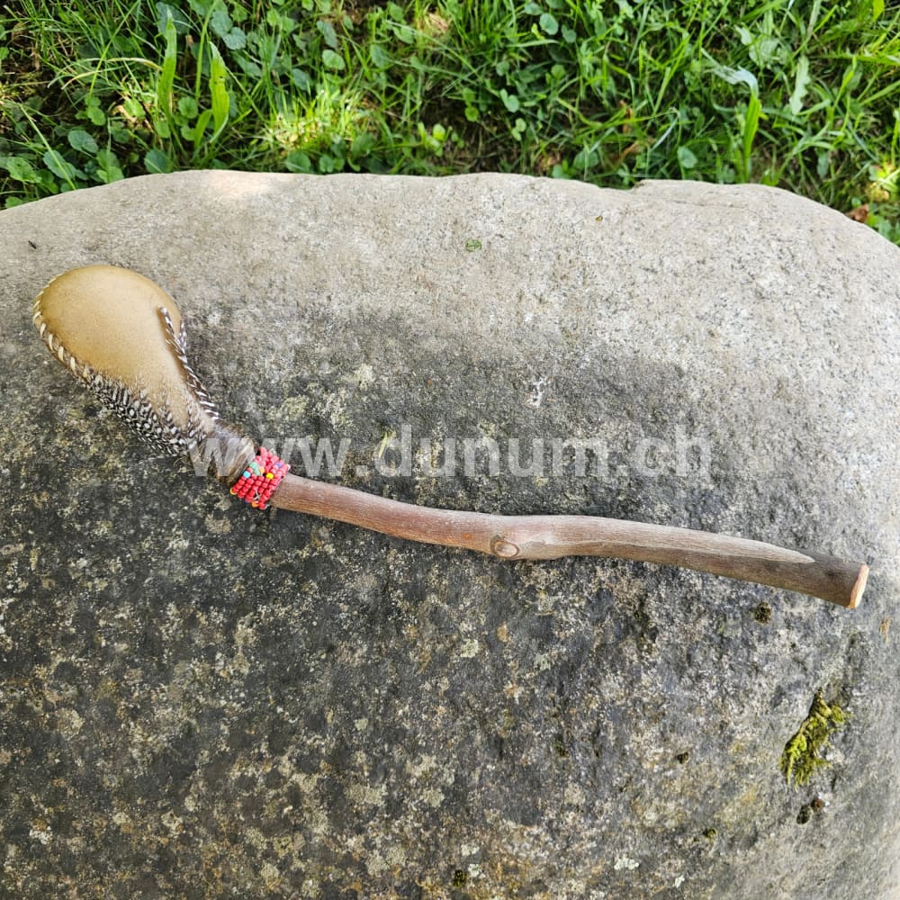 Schamanenrassel | Schamanentrommel | Perkussion | Dunum.ch