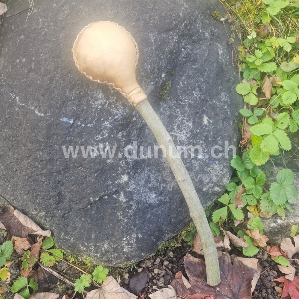 Schamanenrassel Elch