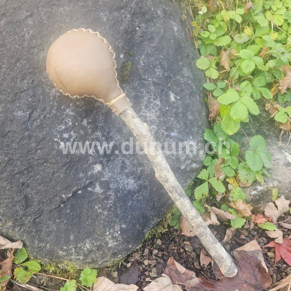 Schamanenrassel Elch