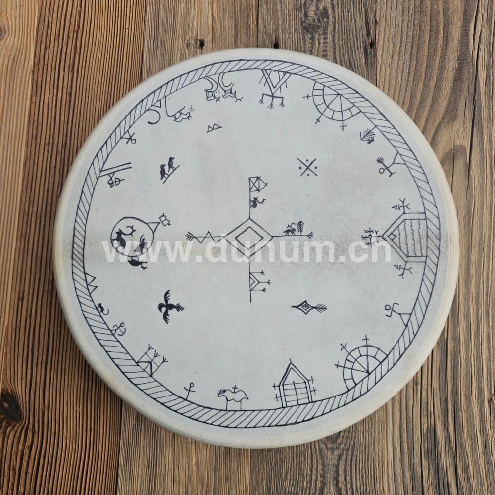 Schamanentrommel ø 40 cm - Sami