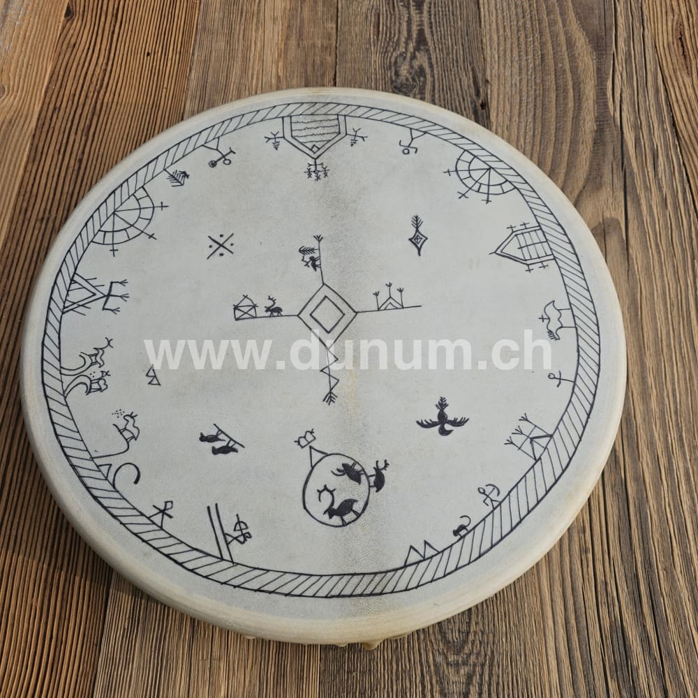 Schamanentrommel ø 40 cm - Sami