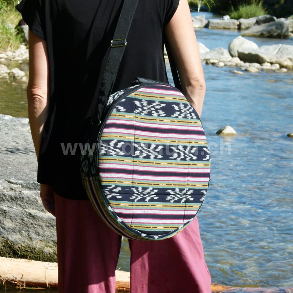 Schamanentrommel Tasche Itak Ø 40 - 55 cm | Perkussion | Schamanentrommel | Dunum.ch