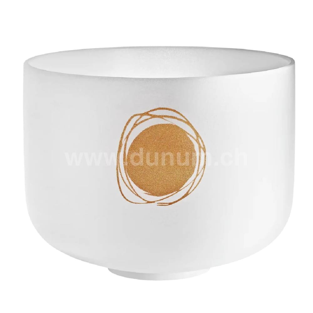 Schuhmann Kristallklangschale 250.56 Hz / H3