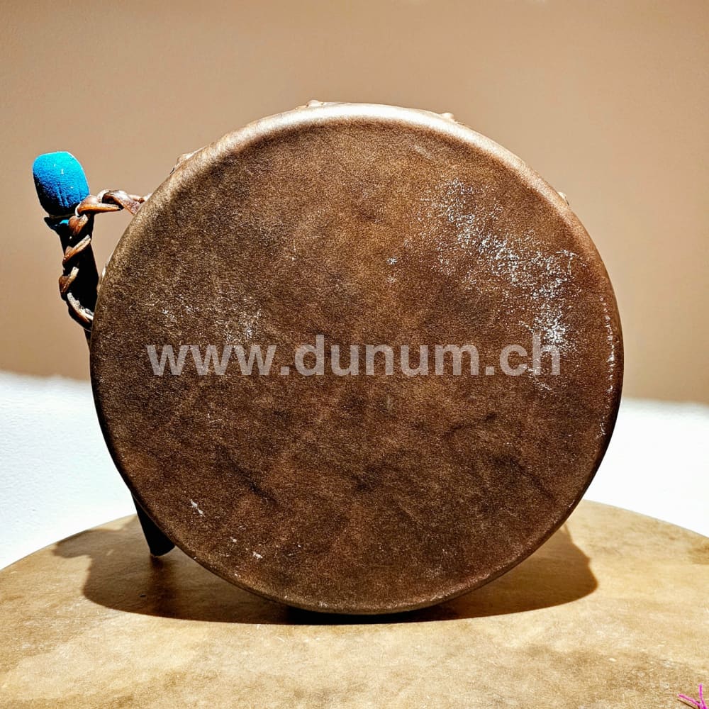 Schwitzhüttentrommel 35 cm - Kalb | Schamanentrommel | Perkussion & Trommel | Dunum.ch