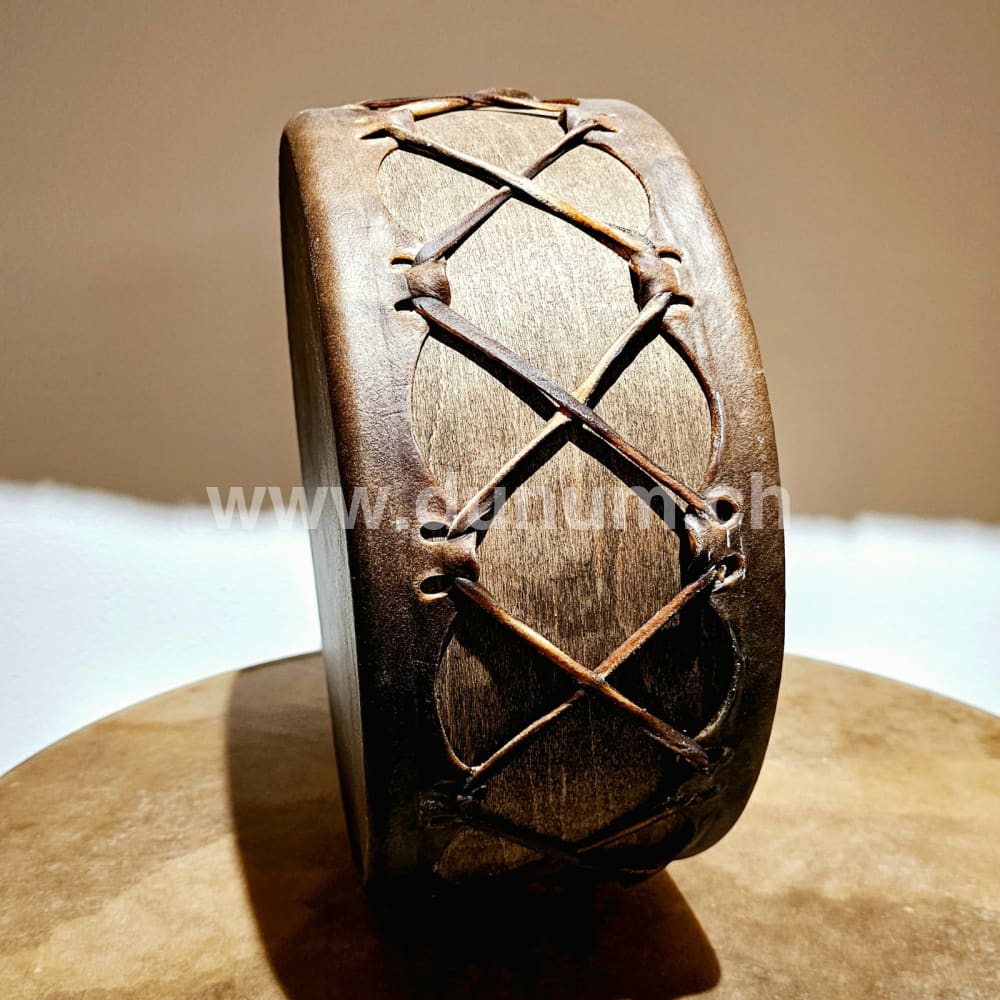 Schwitzhüttentrommel 35 cm - Kalb | Schamanentrommel | Perkussion & Trommel | Dunum.ch