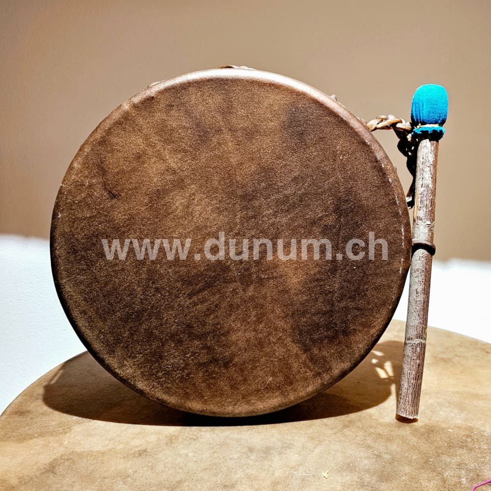 Schwitzhüttentrommel 35 cm - Kalb | Schamanentrommel | Perkussion & Trommel | Dunum.ch
