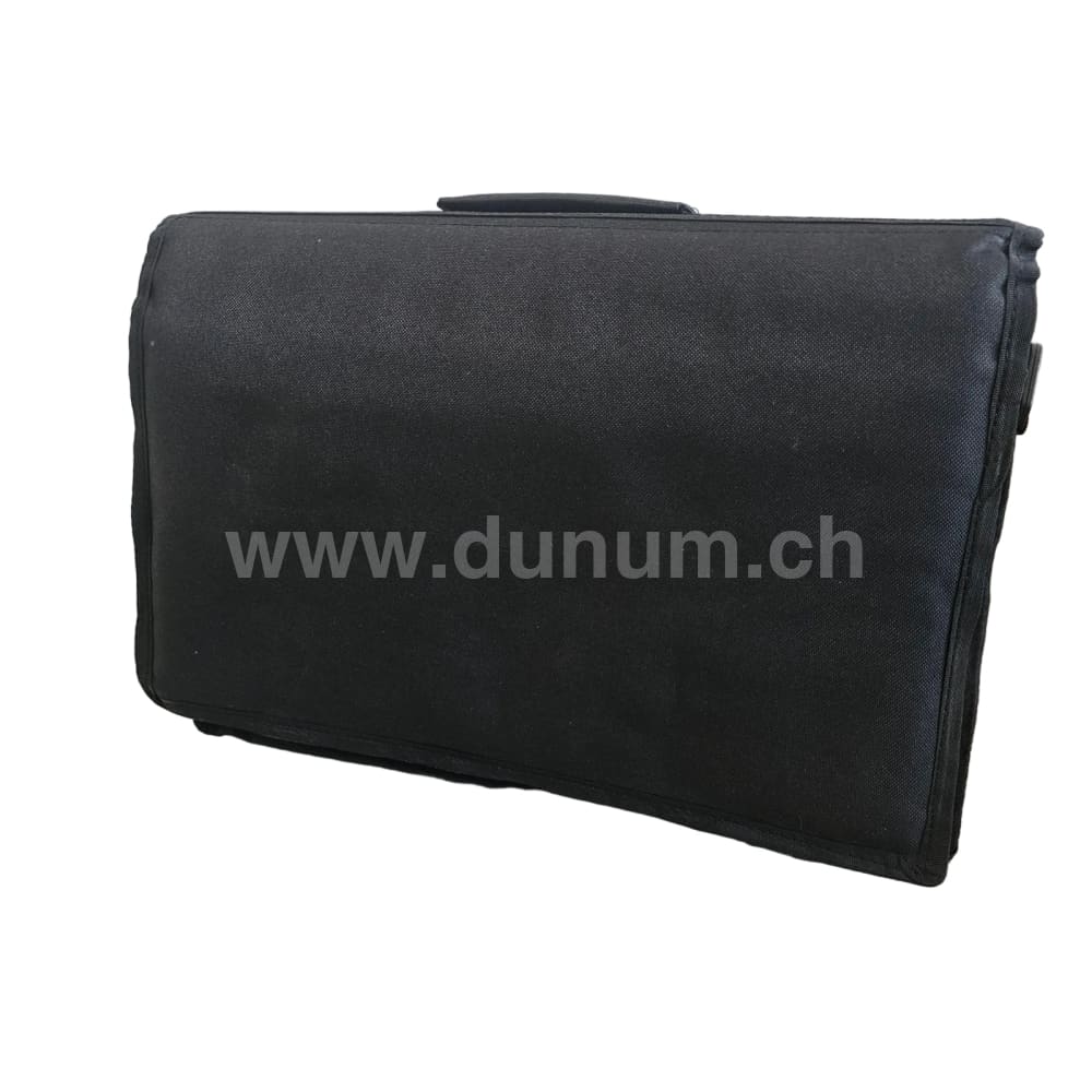 Shrutibox Small / Medium / Large – 13 chromatische Töne 440 Hz Teakholz inkl. Tasche.