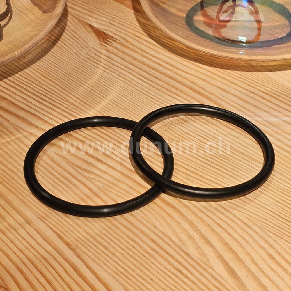 Silikon Ring für Kristallklangschalen