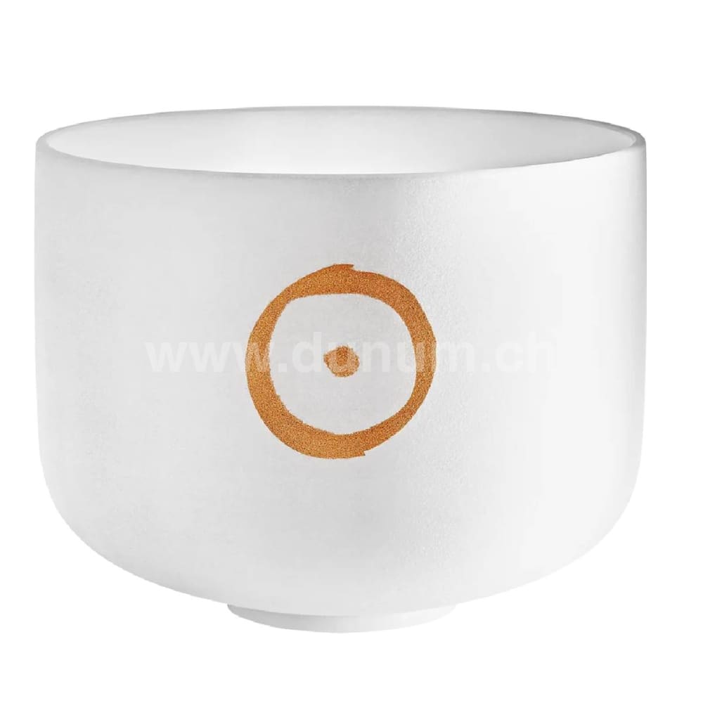 Sonne Kristallklangschale 252,44 Hz / H3