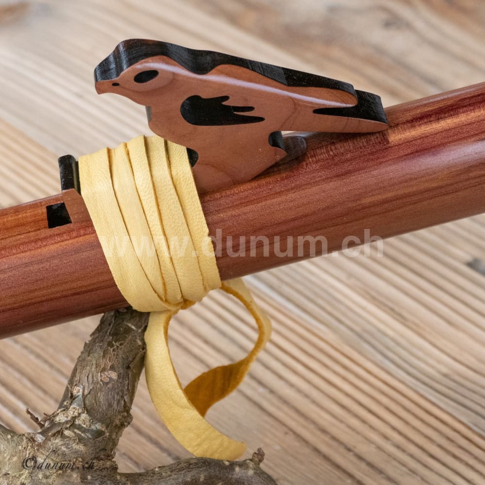 Sparrow Hawk A | Blasinstrumente | Indianische Flöten | Dunum.ch