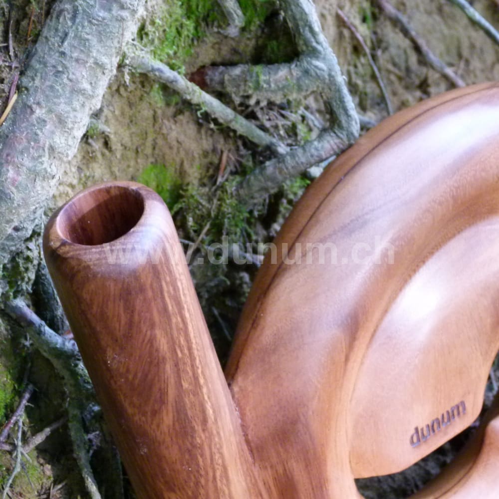 Spiral Didgeridoo | Didgeridoo & Maultrommeln | Dunum.ch