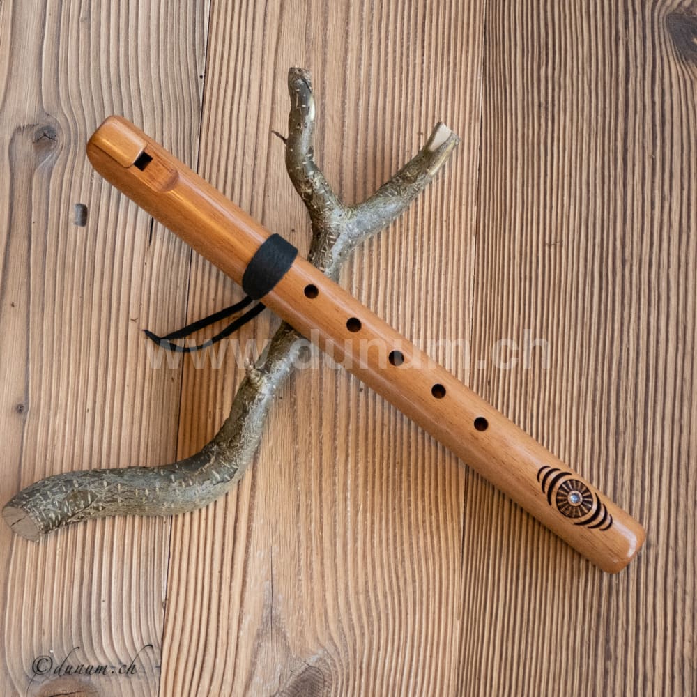 Spirit Flöte Erdton - A | Blasinstrumente | Erdton & Chakra Flöten | Dunum.ch