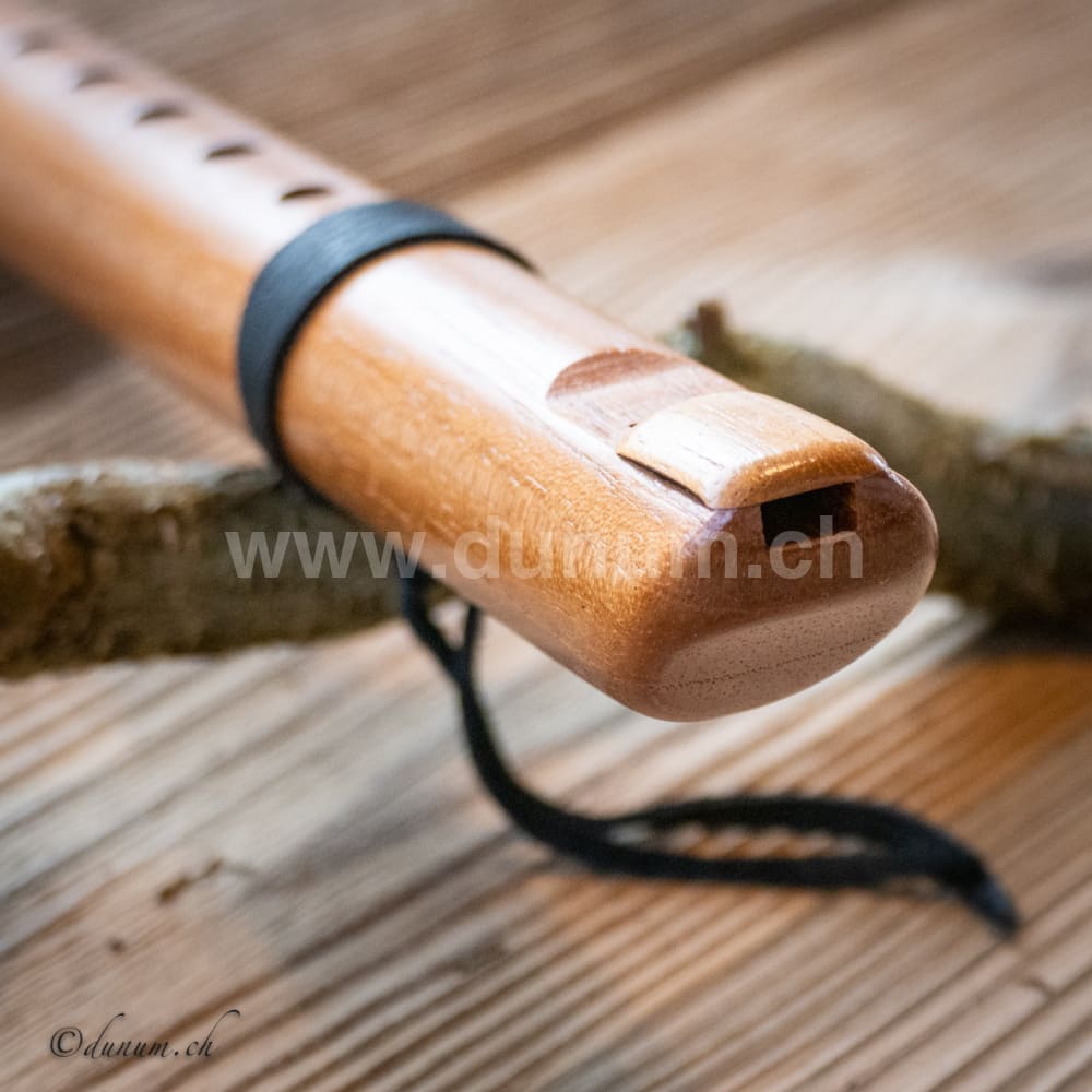 Spirit Flöte Erdton - A | Blasinstrumente | Erdton & Chakra Flöten | Dunum.ch