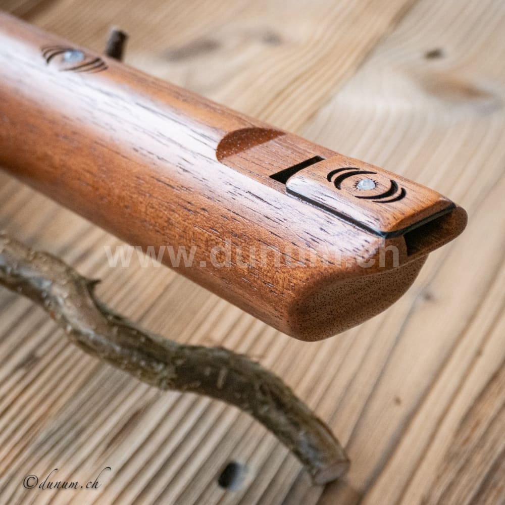 Spirit Flöte Erdton - B | Blasinstrumente | Erdton & Chakra Flöten | Dunum.ch