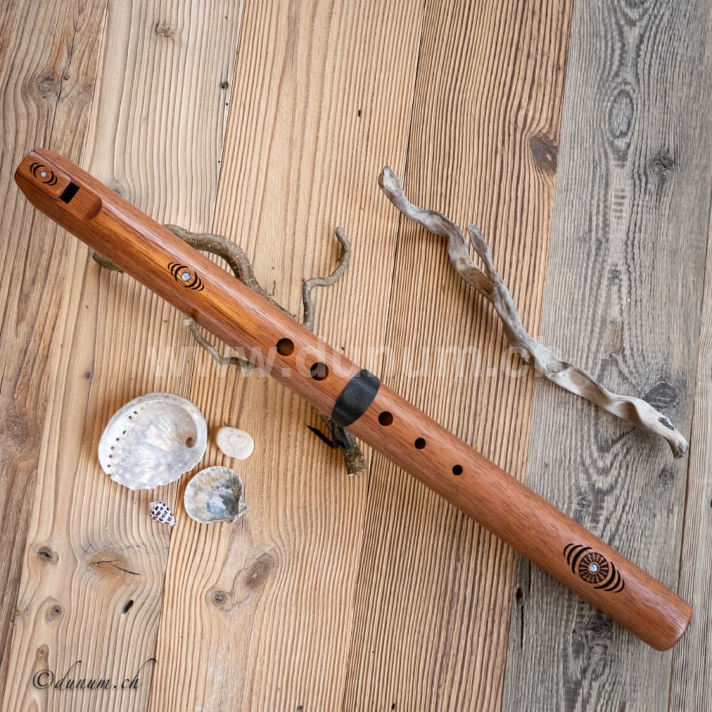 Spirit Flöte Erdton - B | Blasinstrumente | Erdton & Chakra Flöten | Dunum.ch