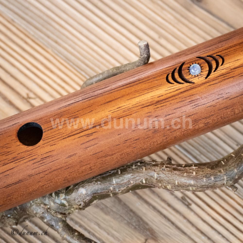 Spirit Flöte Erdton - B | Blasinstrumente | Erdton & Chakra Flöten | Dunum.ch