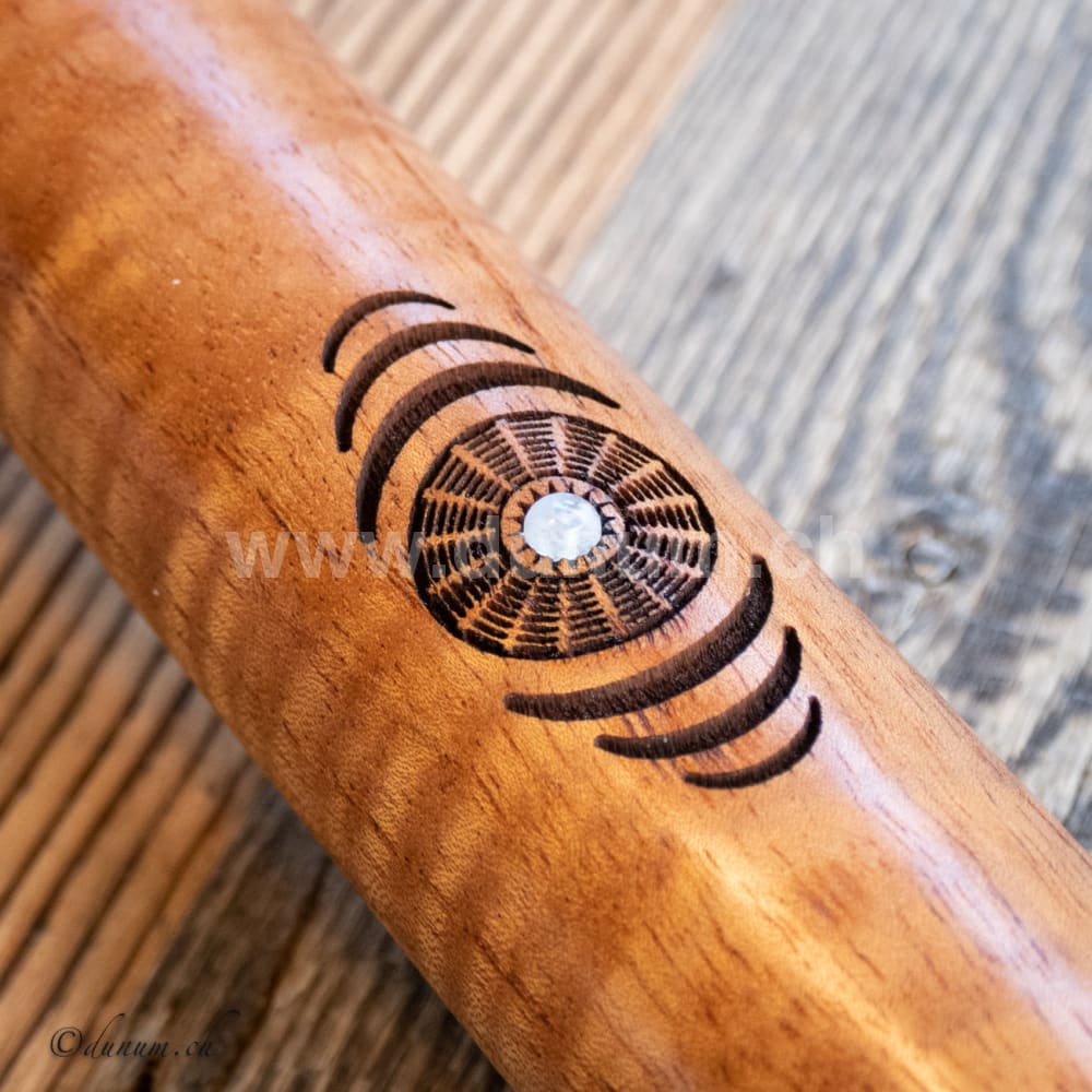 Spirit Flöte Erdton - C | Blasinstrumente | Erdton & Chakra Flöten | Dunum.ch