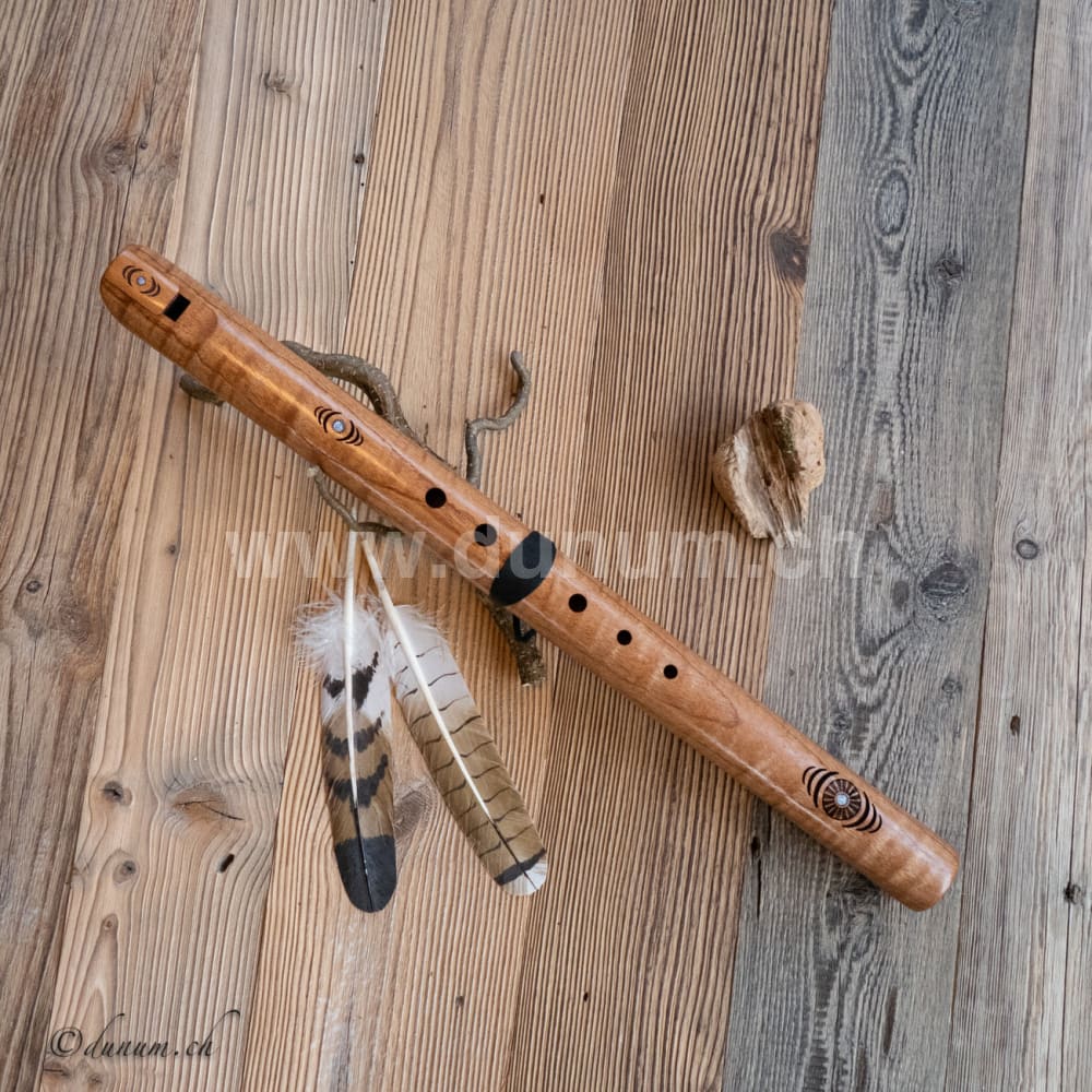 Spirit Flöte Erdton - C | Blasinstrumente | Erdton & Chakra Flöten | Dunum.ch