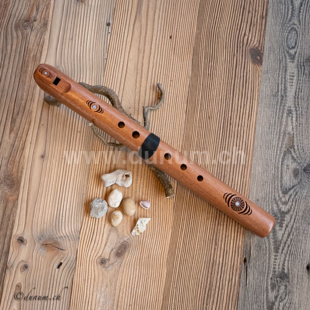 Spirit Flöte Erdton - E | Blasinstrumente | Erdton & Chakra Flöten | Dunum.ch