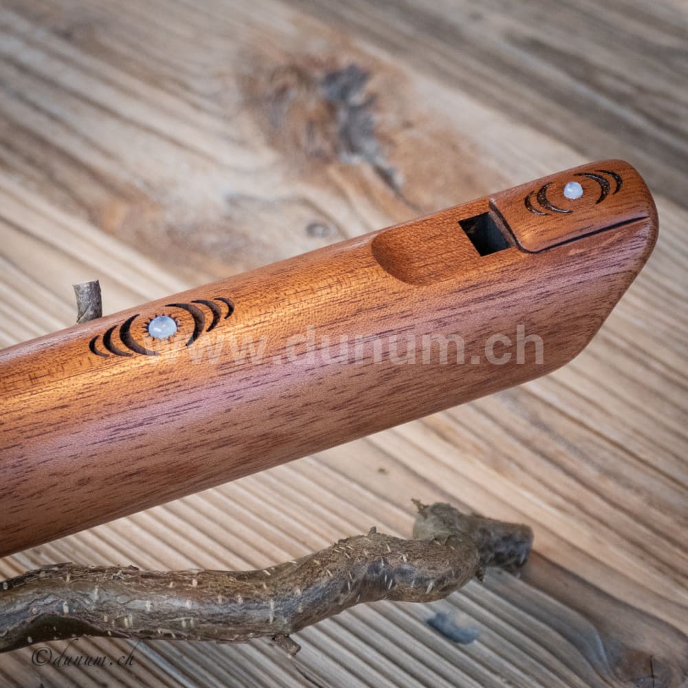 Spirit Flöte Erdton - E | Blasinstrumente | Erdton & Chakra Flöten | Dunum.ch