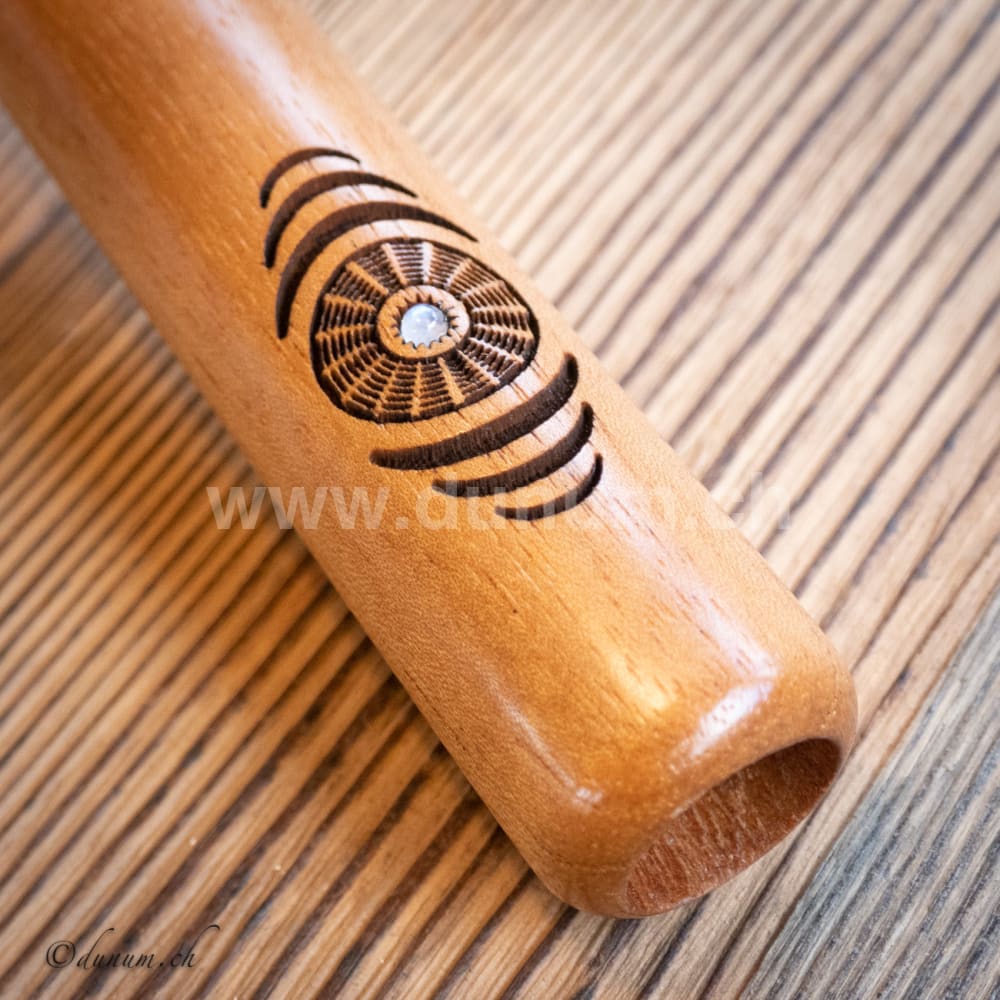 Spirit Flöte Erdton - G | Blasinstrumente | Erdton & Chakra Flöten | Dunum.ch