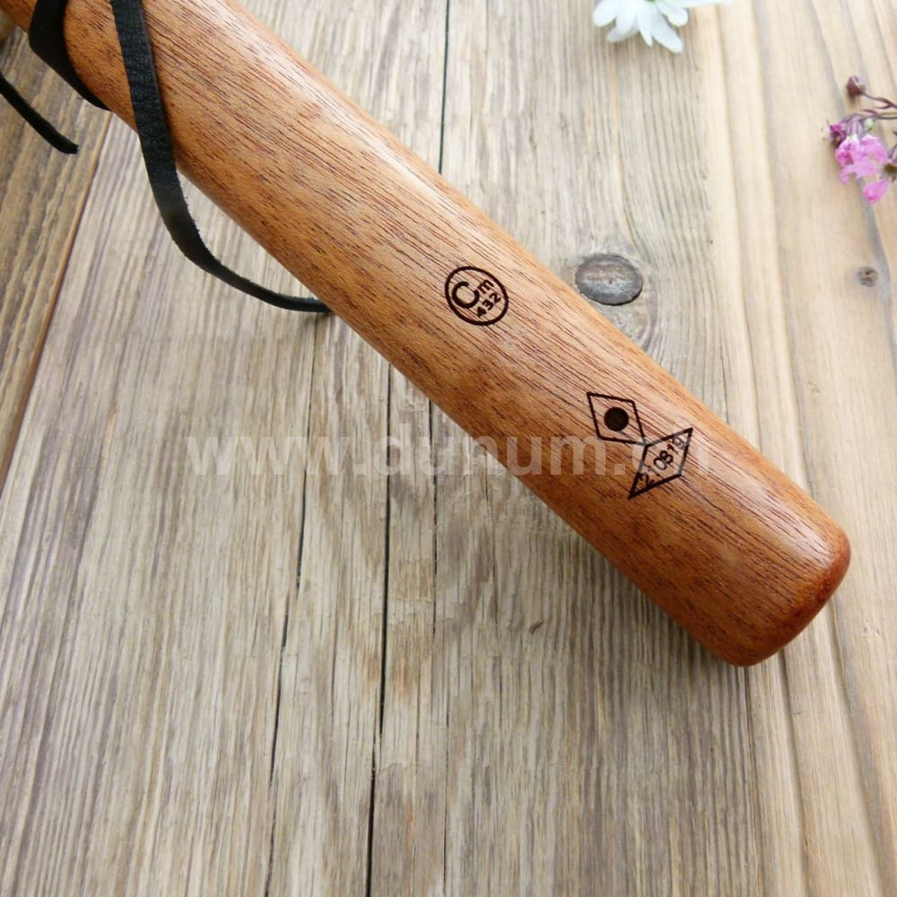 Spirit Flöte Erdton - hohes C | Blasinstrumente | Erdton & Chakra Flöten | Dunum.ch