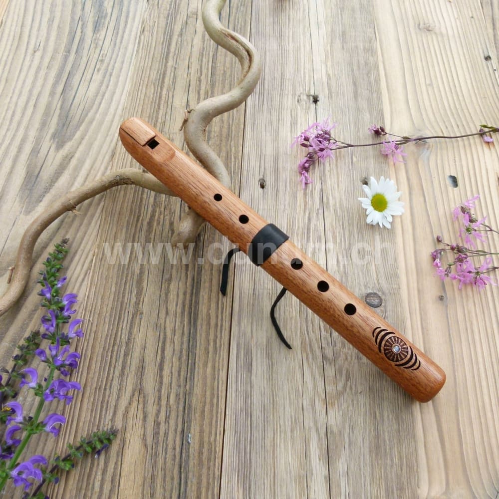 Spirit Flöte Erdton - hohes C | Blasinstrumente | Erdton & Chakra Flöten | Dunum.ch