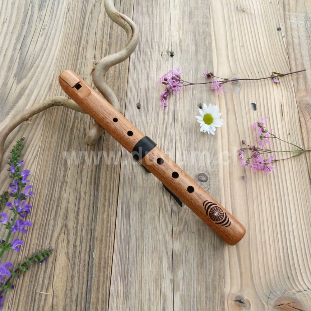 Spirit Flöte Erdton - hohes C | Blasinstrumente | Erdton & Chakra Flöten | Dunum.ch